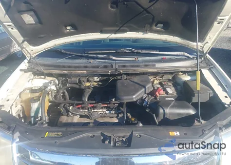 2007 Ford Edge Sel z USA, uszkodzony, nr VIN 2FMDK38C47BA52134